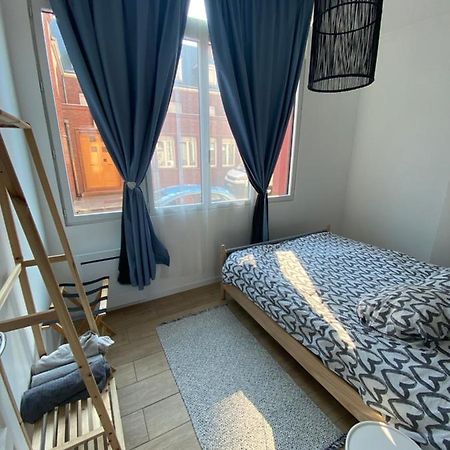 Appartement Rez De Chausse Amiens Exterior foto