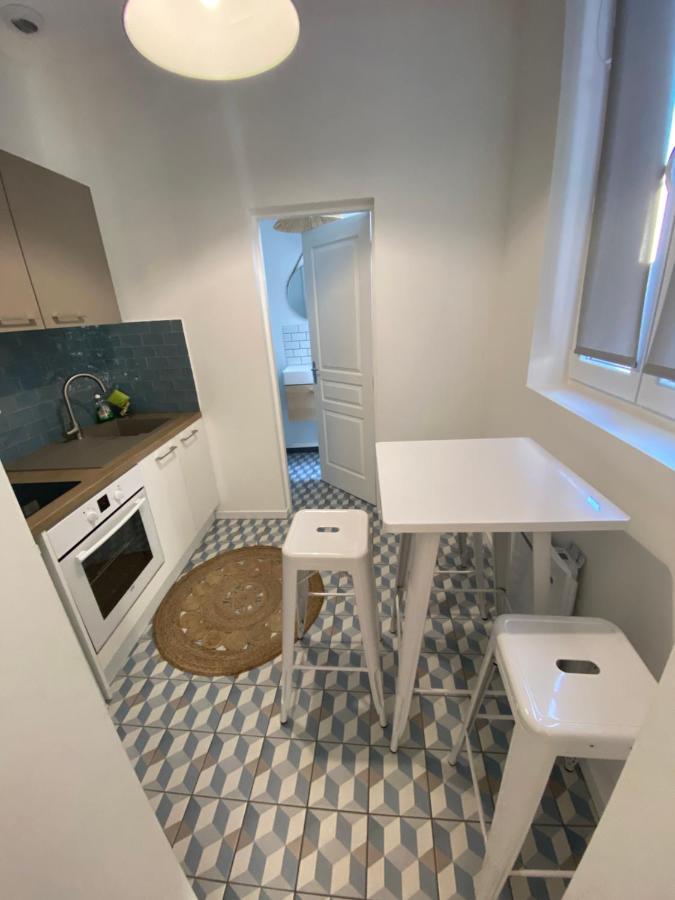 Appartement Rez De Chausse Amiens Exterior foto