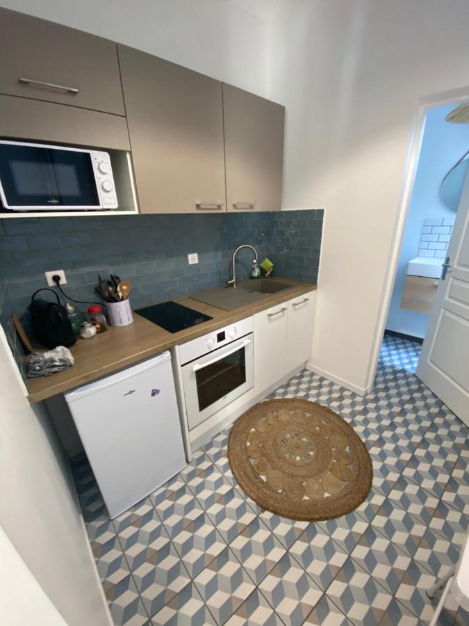 Appartement Rez De Chausse Amiens Exterior foto