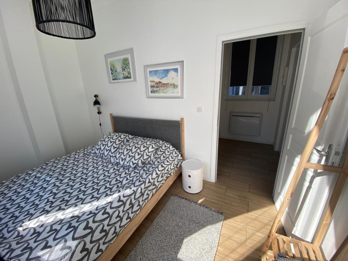 Appartement Rez De Chausse Amiens Exterior foto