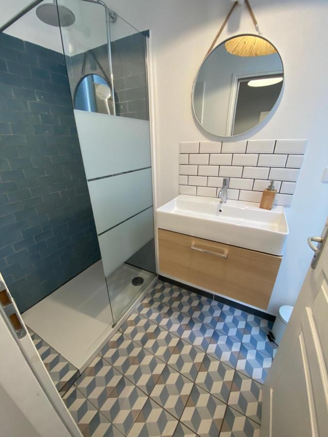 Appartement Rez De Chausse Amiens Exterior foto